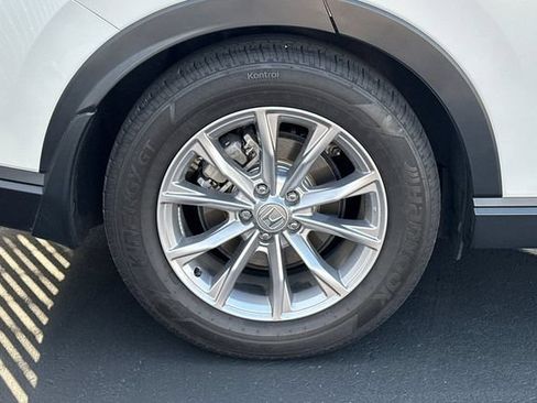 Certified 2025 Honda CR-V EX image 4