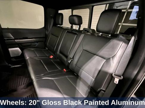 Used 2024 Ford F150 Lariat w/ Equipment Group 502A High AWD/4WD image 31