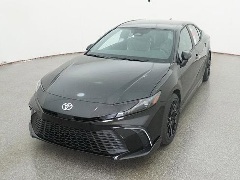 New 2026 Toyota Camry SE image 46