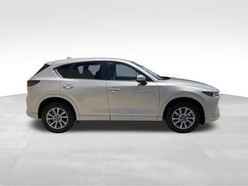 Used 2025 MAZDA CX-5 AWD 2.5 S w/ Preferred Package image 4