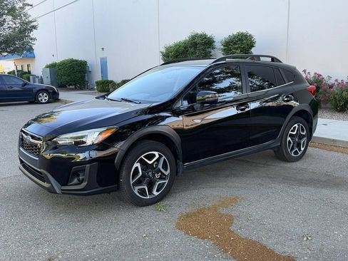 Used 2020 Subaru Crosstrek 2.0i Limited w/ Moonroof Package w/Navigation AWD/4WD image 7