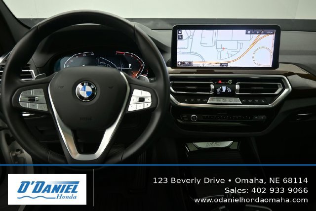 Used 2023 BMW X3 sDrive30i w/ Convenience Package w/ZPA RWD image 26