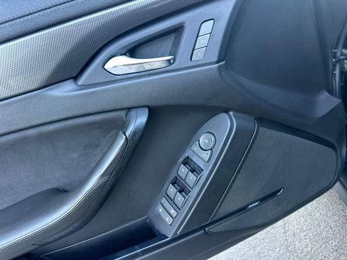 Used 2009 Cadillac CTS V RWD image 12