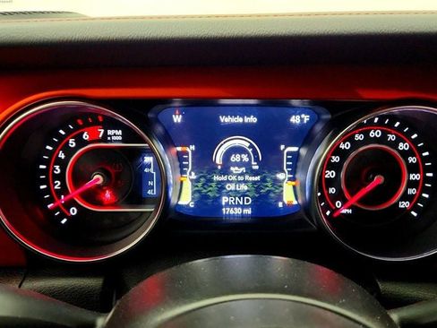 Used 2021 Jeep Wrangler Unlimited Rubicon AWD/4WD image 14
