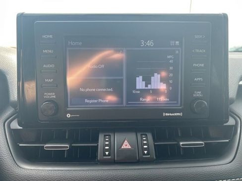 Used 2022 Toyota RAV4 XLE Premium AWD/4WD image 26