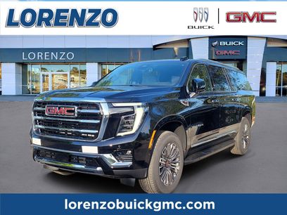 New 2025 GMC Yukon XL Elevation