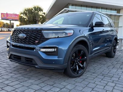 Used 2020 Ford Explorer ST w/ ST Street Pack