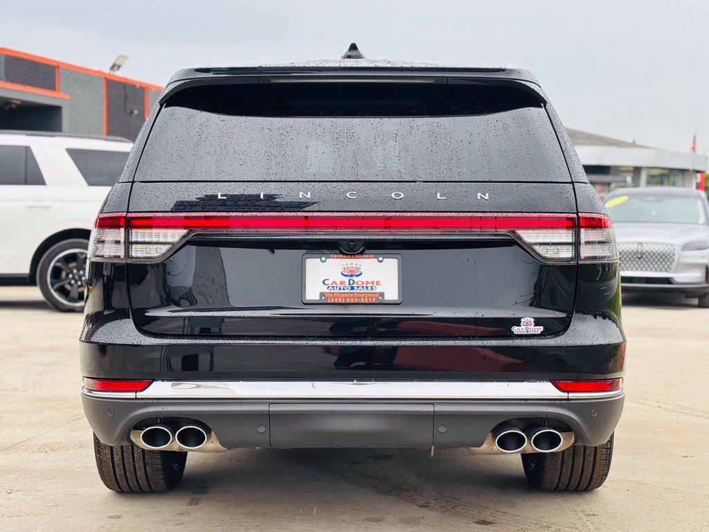 Used 2026 Lincoln Aviator Reserve AWD/4WD image 11