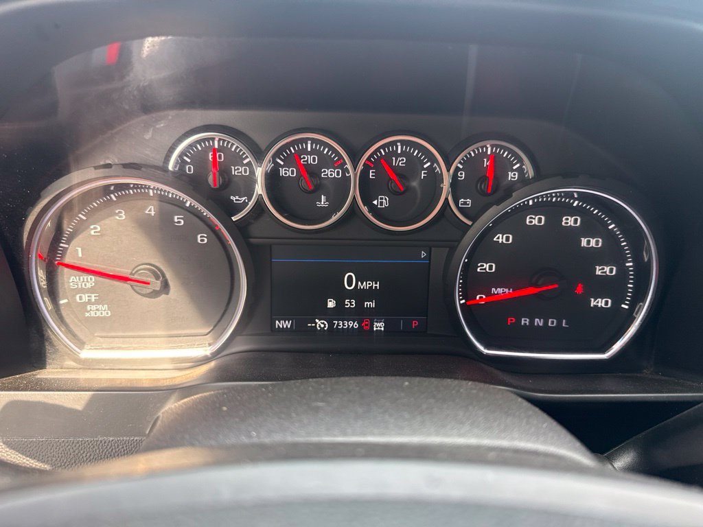 Used 2019 Chevrolet Silverado 1500 LT w/ All-Star Edition AWD/4WD image 17