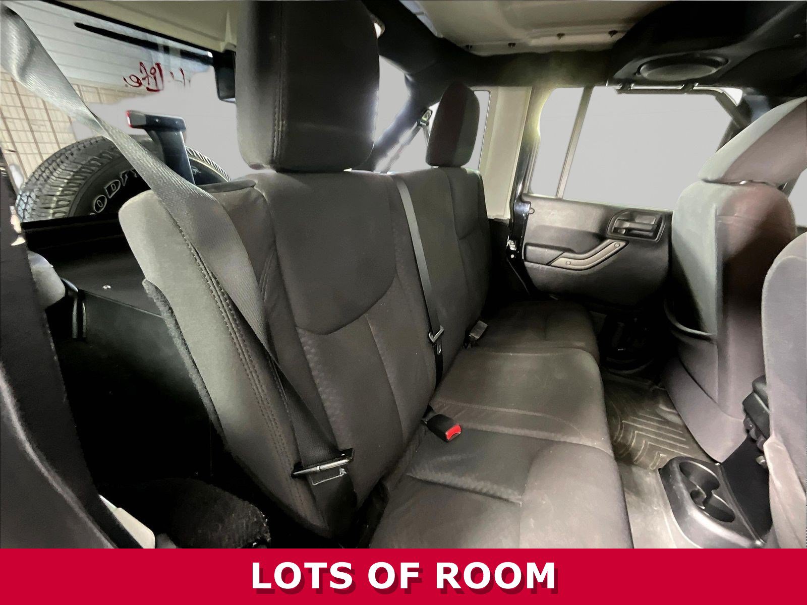 Used 2013 Jeep Wrangler Unlimited Sport AWD/4WD image 22
