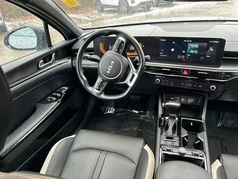 Used 2025 Kia K5 GT-Line image 14