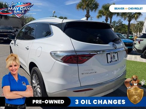 Used 2023 Buick Enclave Essence w/ Trailering Package, 5000 lbs. FWD image 6