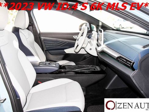 Used 2023 Volkswagen ID.4 S image 27