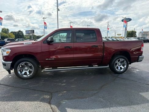 Used 2023 RAM 1500 Big Horn AWD/4WD image 5