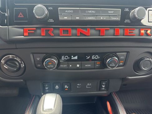 Certified 2025 Nissan Frontier PRO-4X w/ Pro Premium Package AWD/4WD image 21