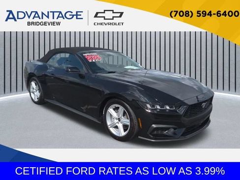 Used 2026 Ford Mustang Premium RWD image 1