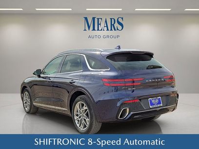 Used 2025 Genesis GV70 2.5T