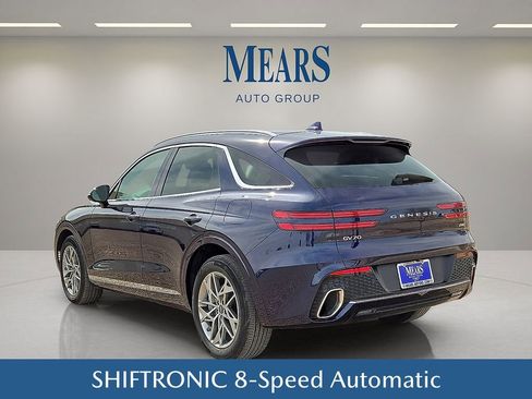 Used 2025 Genesis GV70 2.5T image 4