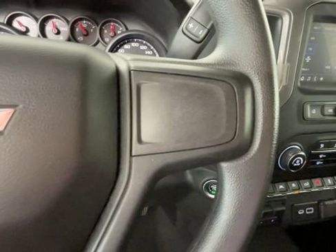 Used 2023 Chevrolet Silverado 1500 Custom w/ Rally Edition AWD/4WD image 24