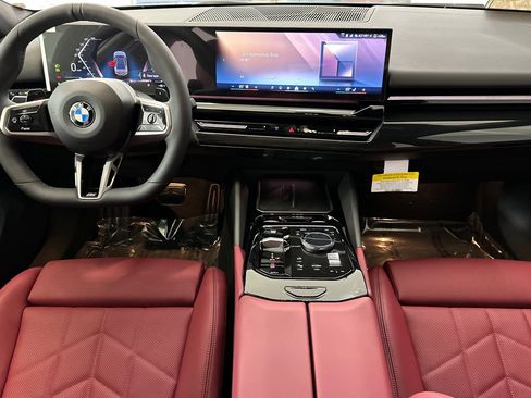 New 2026 BMW 530i w/ M Sport Package image 25