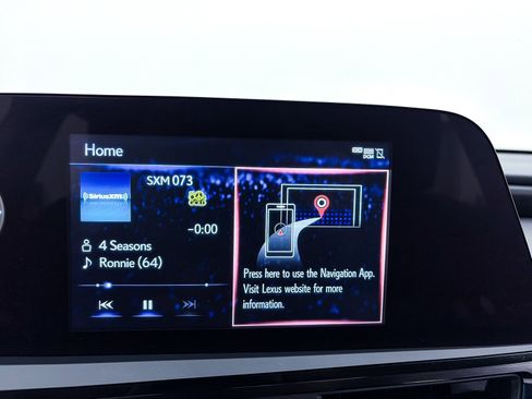 Used 2022 Lexus ES 350 w/ Premium Package image 20