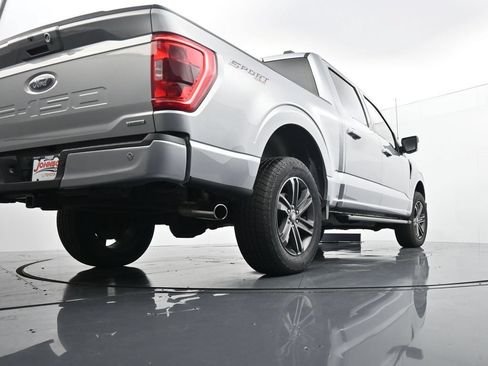 Used 2023 Ford F150 XLT w/ Equipment Group 302A High AWD/4WD image 36