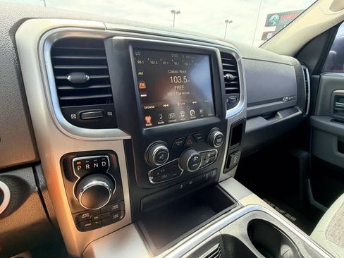 Used 2017 RAM 1500 Big Horn AWD/4WD image 17