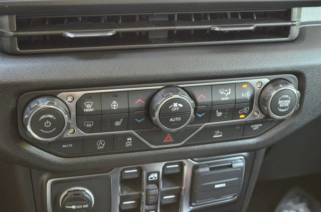 New 2026 Jeep Wrangler Unlimited Sport AWD/4WD image 27