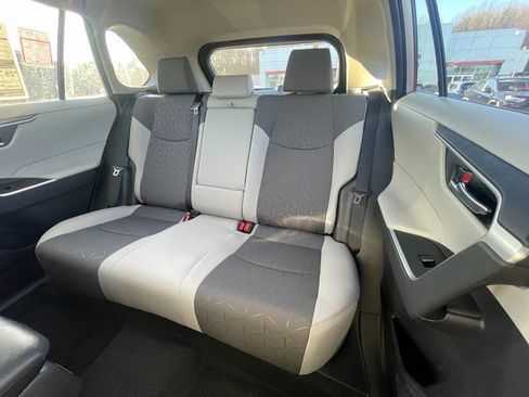 New 2025 Toyota RAV4 XLE image 13