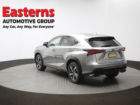 Used 2020 Lexus NX 300 AWD w/ Premium Package image 68