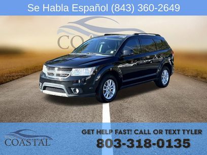 Used 2016 Dodge Journey SXT