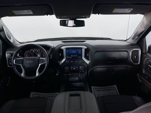 Used 2022 Chevrolet Silverado 1500 LT Trail Boss w/ Bed Protection Package AWD/4WD image 12