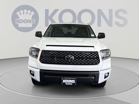 Used 2021 Toyota Tundra SR5 w/ SX Package AWD/4WD image 11