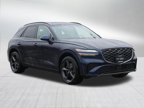 New 2026 Genesis GV70 2.5T Sport Prestige AWD/4WD image 1