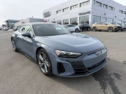 Used 2024 Audi e-tron GT Premium Plus