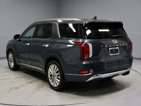 Used 2020 Hyundai Palisade Limited AWD/4WD image 9