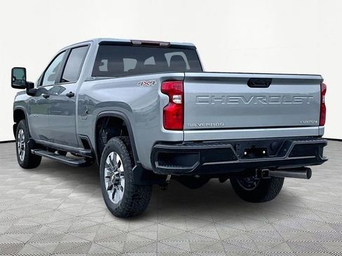 New 2026 Chevrolet Silverado 2500 Custom w/ Custom Value Package image 4