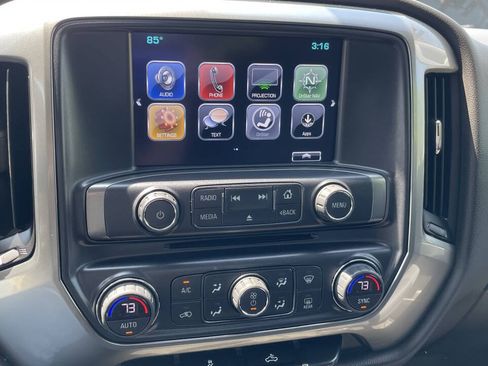 Used 2017 Chevrolet Silverado 1500 LT w/ All Star Edition AWD/4WD image 8