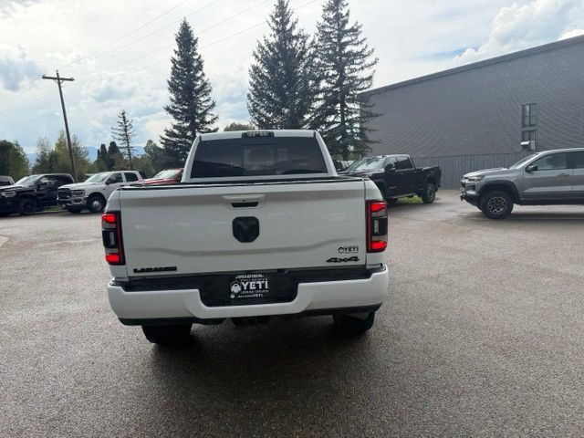 Used 2021 RAM 3500 Laramie AWD/4WD image 13