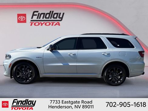 Used 2025 Dodge Durango R/T w/ Blacktop Package AWD/4WD image 10