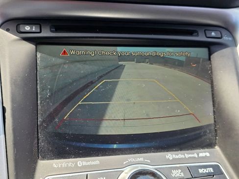 Used 2012 Hyundai Sonata Limited w/ Navigation Pkg FWD image 27