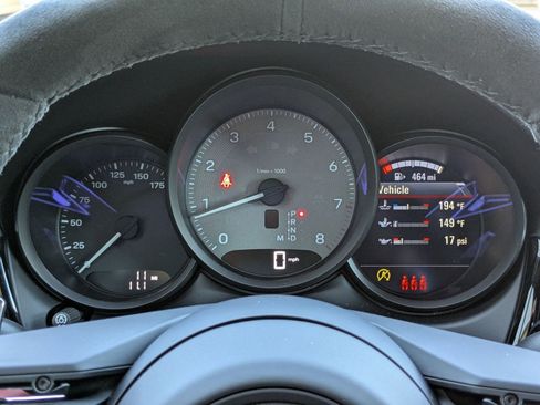 New 2026 Porsche Macan S image 16