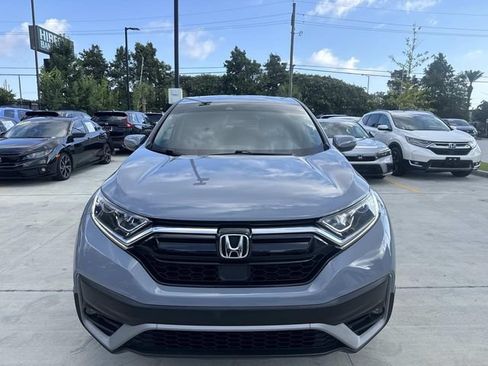 Certified 2022 Honda CR-V EX image 2
