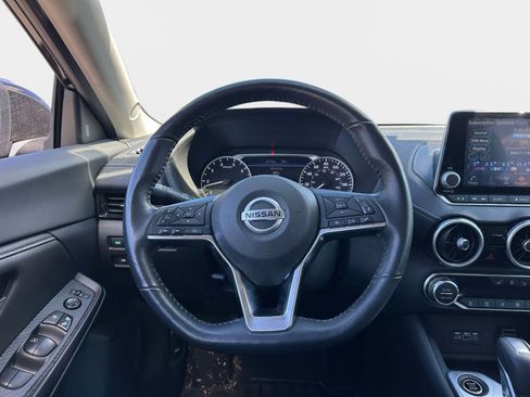 Used 2023 Nissan Sentra SV w/ All-Weather Package FWD image 9