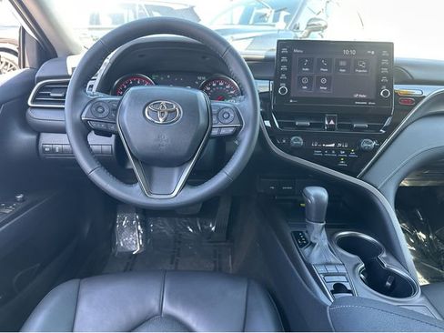Used 2023 Toyota Camry XSE w/ Protection Package (Q2) (TMS) FWD image 8