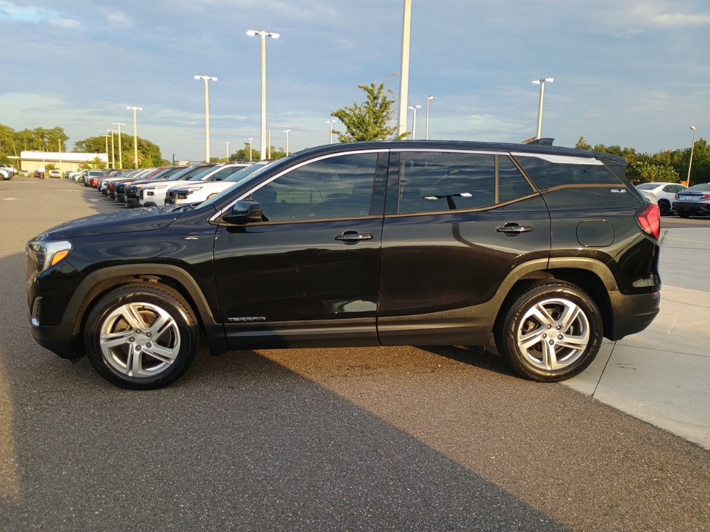 Used 2018 GMC Terrain SLE FWD image 8