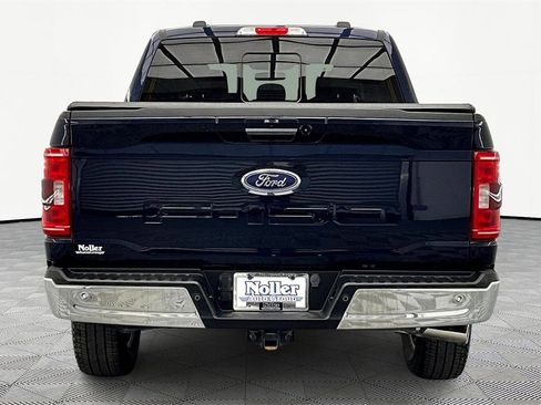 Used 2023 Ford F150 XLT w/ Equipment Group 302A High image 4
