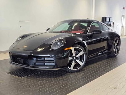 Used 2025 Porsche 911 Carrera