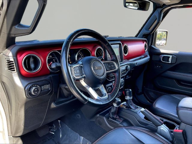 Used 2021 Jeep Gladiator Rubicon AWD/4WD image 20