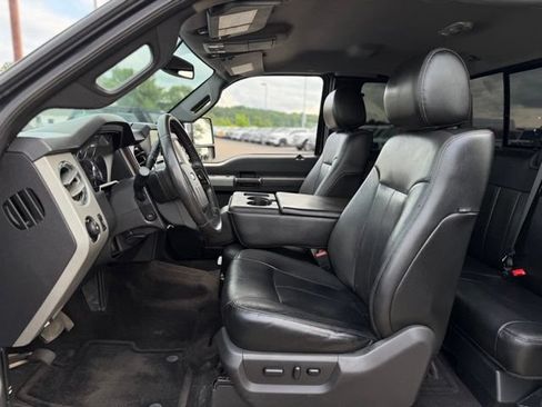 Used 2015 Ford F250 Lariat w/ Chrome Package AWD/4WD image 14